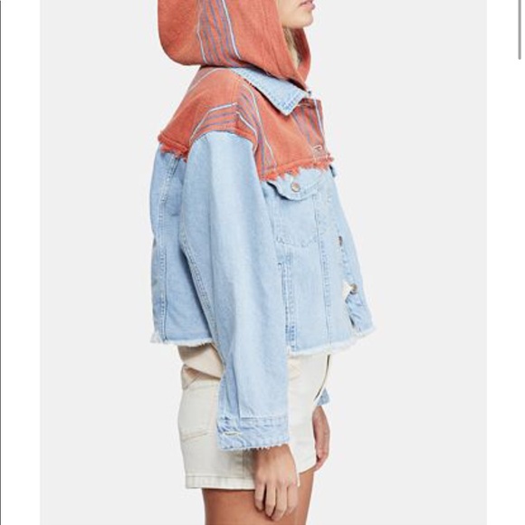 Baja Denim Jacket | Poshmark
